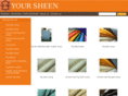 yoursheen.com