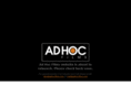 adhocfilms.com