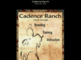 cadenceranch.net