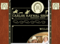 carlosraynalshowhorses.com