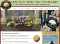 centrestreetinn.com