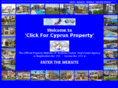 clickforcyprusproperty.com