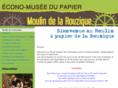 econo-musee-du-papier.com