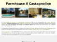 farmhouseilcastagnolino.com