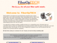 fiberoptech.com