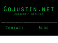 gojustin.net