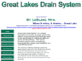 greatlakesdrainsystem.com