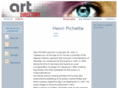 henri-pichette.com