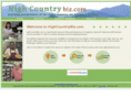 highcountrybiz.com