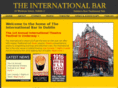 international-bar.com