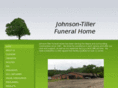 johnsontillerfuneralhome.com