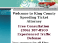 kingcountyspeedingticketattorneys.com