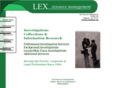 lexresearch.com
