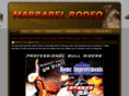 marrabelrodeo.com