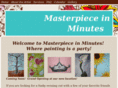 masterpieceinminutes.com