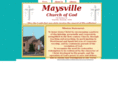 maysvillecog.com