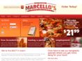 mymarcellospizza.com