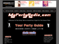 mypartyradio.com