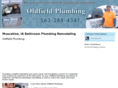 oldfieldplumbing.com