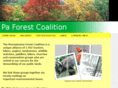paforestcoalition.org