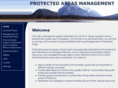 protectedareasmanagement.org