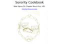 sororitycookbook.com