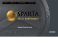 spartamanagement.com