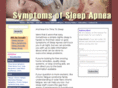 symptoms-of-sleep-apnea.com