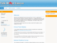 talkbloodcancer.com