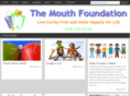 themouthfoundation.com