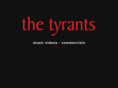 thetyrants.com