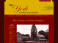 theyorkantiquesgallery.com