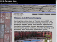 uspavers.com