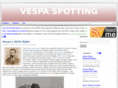vespaspotting.com