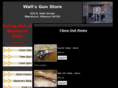 wallsgunstore.com