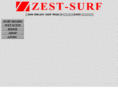 zest-surf.com