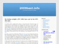 2009best.info