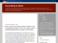 accordingtomark.com