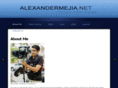 alexandermejia.net