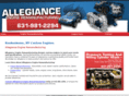 allegianceengine.com