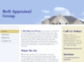 bellappraisalgroup.com