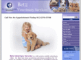 betzveterinaryservices.com