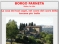 borgofarneta.com