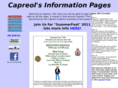 capreol.info