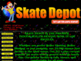 cerritosskatedepot.com