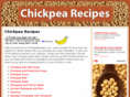 chickpearecipes.com