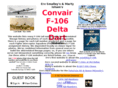 convairf-106deltadart.com
