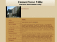 crowntracevilla.com