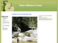 edenwaterspress.com