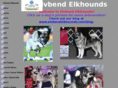 elvbendelkhounds.com